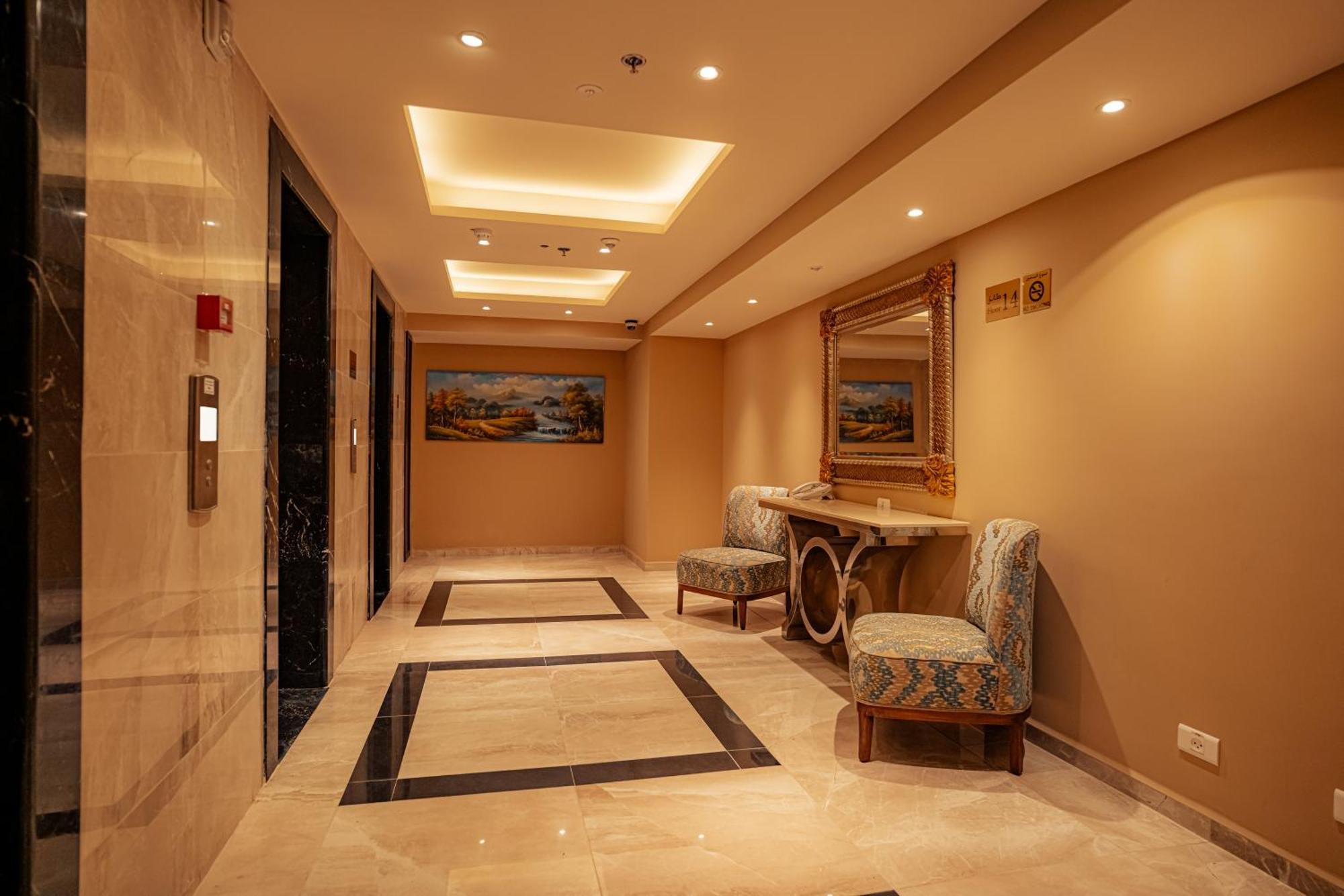 Carmel Hotel Рамала Екстериор снимка